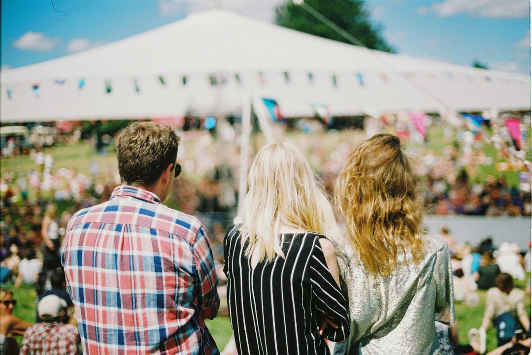 Festival &amp; Large-Scale Events Package